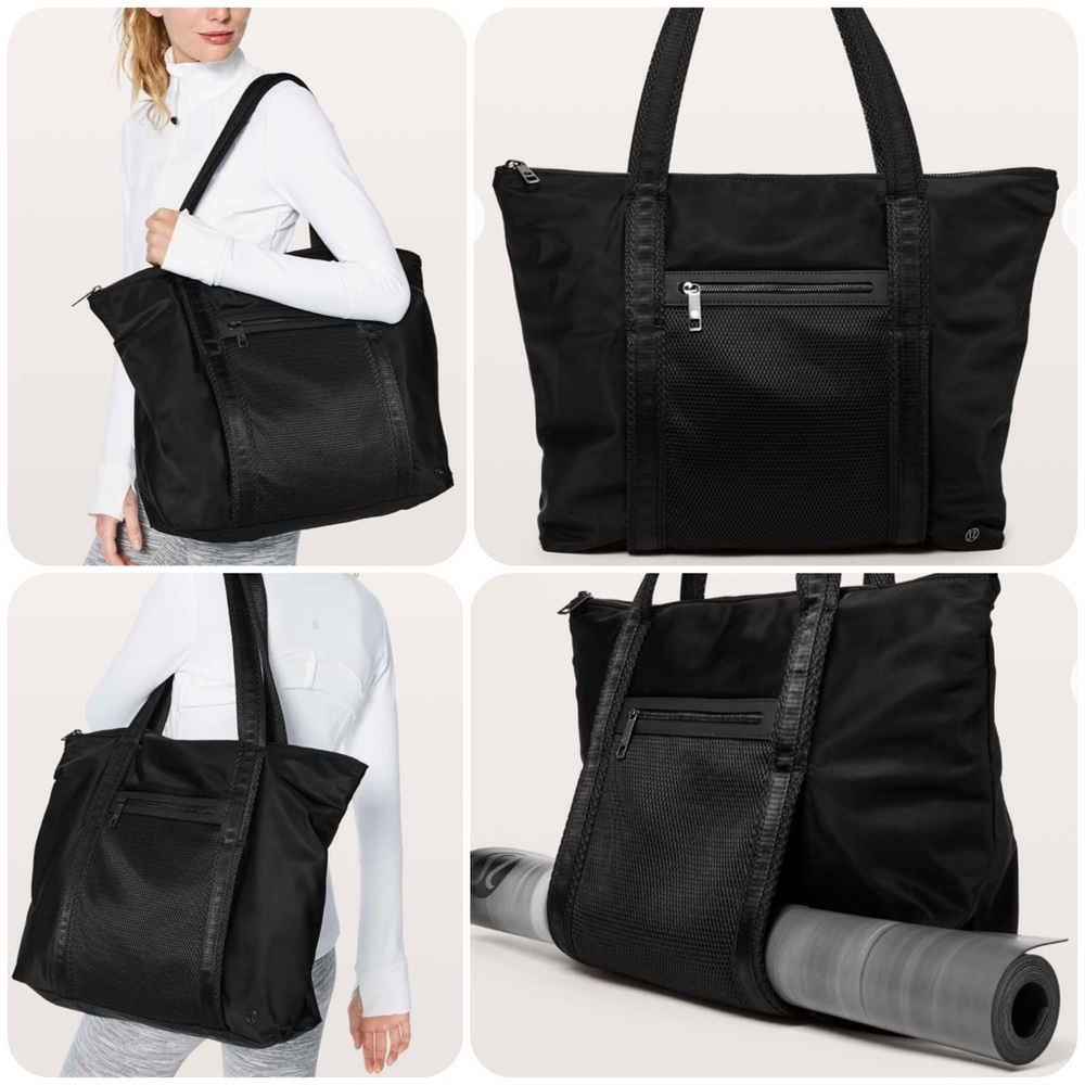 Like new Lululemon Everywhere Tote 20L
